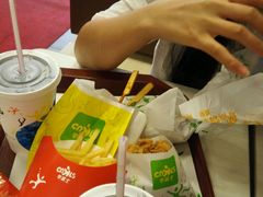 -华莱士·全鸡汉堡(沙井车站店)