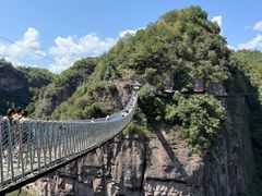 -十九峰景区