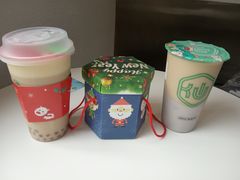 -仙雨林·奶茶鲜果茶(书院巷店)