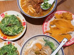 -辣肉面大王(天平路店)