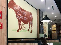 大堂-古乐牛香·鲜牛肉牛杂火锅(千灯店)