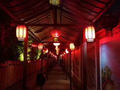 大堂-窄巷子陕菜馆·地道陕西菜(粉巷店)