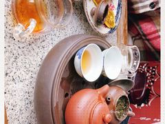 -豫园湖心亭茶楼