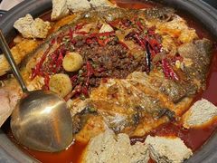 -探鱼·鲜青椒爽麻烤鱼(正佳广场店)