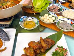 -刘姐啤酒鱼民族演艺餐厅(西街总店)