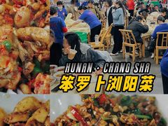 -笨罗卜浏阳菜馆(太平街店)