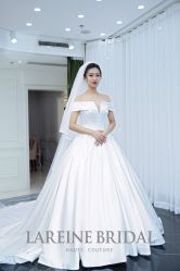 -拉瑞娜LaReine婚纱礼服高级定制