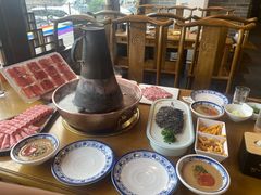 -百叶居·老北京涮羊肉(鼓楼店)