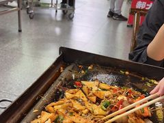 -郝大姐·乌龙山铁板烧(大学城三店)