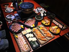 -山之屋炭火烧肉·生啤畅饮(大朗万科中央公园店)