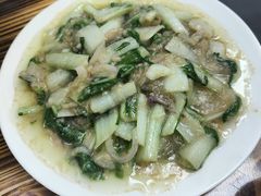 芋头小白菜-无招牌