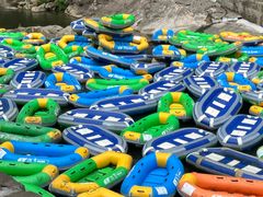 -雅鲁激流探险漂流