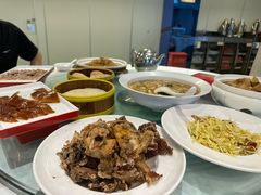 -玉林烤鸭店(定福庄店)
