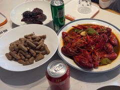 -杨氏青龙虾·羊蝎子(托乐嘉店)
