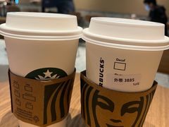 -星巴克(杭州东站东到达店)
