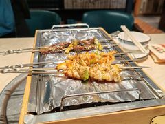 -金太阳海鲜烧烤·本地人餐厅(星海公园店)