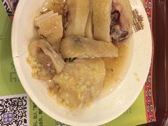 -海口骑楼小吃街