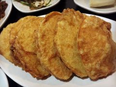 炸馒头片-炙热童年·老北京炙子烤肉(南锣鼓巷店)