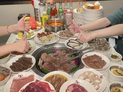 -韩大地烤肉海鲜火锅自助(五一广场店)