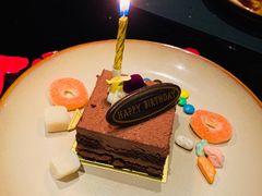 -上海苏宁宝丽嘉酒店·Cafe Bellagio西餐厅