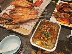 -老白清真烧烤(锦州旗舰店)