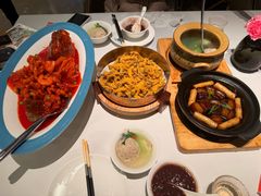-芳芳私房菜·精作淮扬菜(玖珑湾店)