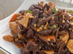 -俺家菜馆(百里峡店)