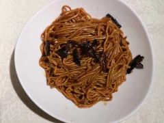 葱油拌面外-金枝玉叶上海人家食府(三里河店)