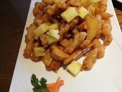 -船歌·鱼水饺青岛菜(金狮广场店)