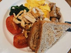 欧陆大早餐-JamaicaBlue(新城国际店)