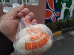 -巴比馒头(程家桥路店)