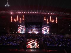 -南京奥林匹克体育中心-体育馆