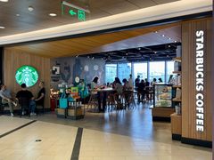 -星巴克(杭州嘉里中心4F店)