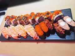 -岚山日式料理(郴州友阿国际广场店)