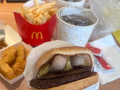 -麦当劳(许昌亚细亚店)