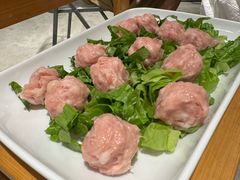 -渔顺生·顺德鱼生·粥底火锅·桑拿鸡(渔人码头店)