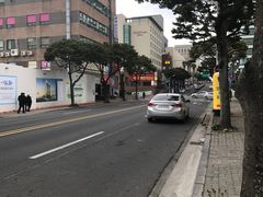 -宝健路步行街(Pedestrian Shopping Street)