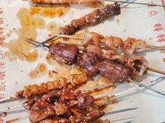 -韩师傅锦州烤串(晶座店)
