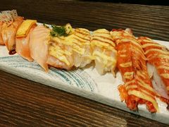-大雄寿司(中华广场店)