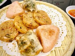 潮汕小吃拼盘-春梅里卤鹅馆·47年老字号(中山路店)