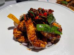 黑胡椒炒虾-瓷忆·瓷文化餐厅(上海店)