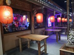 大堂-长安大牌档之西安博物院文化餐厅(中贸店)