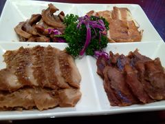 卤水拼盘-小龙酒家(桂平路店)