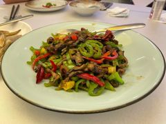 清炒鳝丝-湖北味道(湖北大厦店)