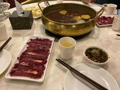 -食潮汕头鲜牛馆(望京保利店)