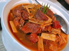 八旗煨牛肉-京味斋·北京烤鸭(华威桥北工大店)