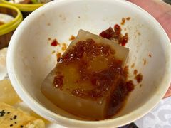 -冰泉豆浆馆(白云山总店)