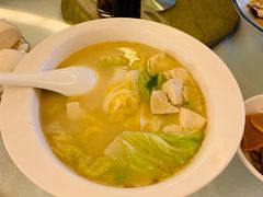 柴火白菜炖豆腐-豫满楼(郑东新区店)
