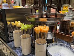 -美食汇自助餐厅(成都万达瑞华酒店)