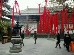 -西安青龙寺遗址景区